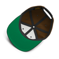 2 Down Baseball THE SHOW Snapback Hat