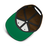 2 Down Baseball THE SHOW Snapback Hat