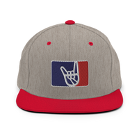 2 Down Baseball THE SHOW Snapback Hat