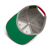 2 Down Baseball THE SHOW Snapback Hat