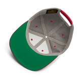 2 Down Baseball THE SHOW Snapback Hat