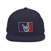 2 Down Baseball THE SHOW Snapback Hat