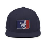 2 Down Baseball THE SHOW Snapback Hat