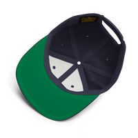 2 Down Baseball THE SHOW Snapback Hat