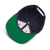 2 Down Baseball THE SHOW Snapback Hat