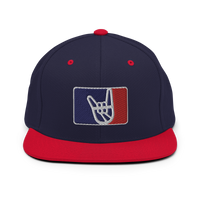 2 Down Baseball THE SHOW Snapback Hat