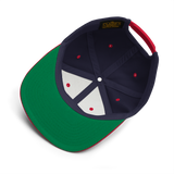 2 Down Baseball Classic Logo Snapback Hat