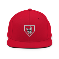 2 Down Baseball Classic HOME Snapback Hat