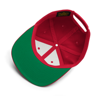2 Down Baseball Classic HOME Snapback Hat