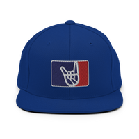 2 Down Baseball THE SHOW Snapback Hat