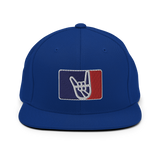 2 Down Baseball THE SHOW Snapback Hat