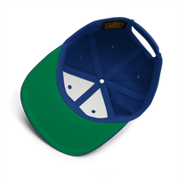 2 Down Baseball THE SHOW Snapback Hat