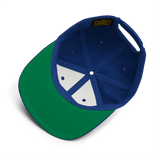 2 Down Baseball THE SHOW Snapback Hat