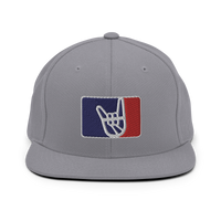 2 Down Baseball THE SHOW Snapback Hat