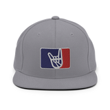 2 Down Baseball THE SHOW Snapback Hat
