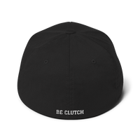 2 Down Baseball Logo Flexfit Hat