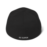 2 Down Baseball Logo Flexfit Hat