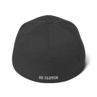 2 Down Baseball Logo Flexfit Hat