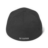 2 Down Baseball Logo Flexfit Hat