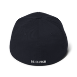 2 Down Baseball Logo Flexfit Hat