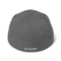 2 Down Baseball Logo Flexfit Hat