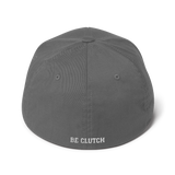 2 Down Baseball Logo Flexfit Hat