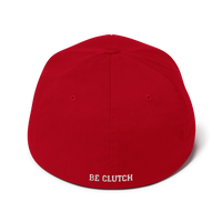 2 Down Baseball Logo Flexfit Hat