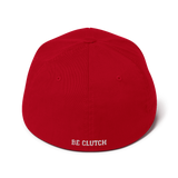 2 Down Baseball Logo Flexfit Hat