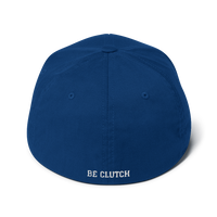 2 Down Baseball Logo Flexfit Hat