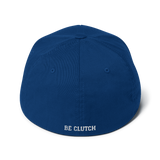 2 Down Baseball Logo Flexfit Hat