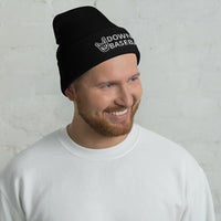 2 Down Baseball Classic Logo Beanie