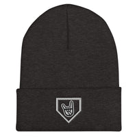 2 Down Baseball HOME Beanie
