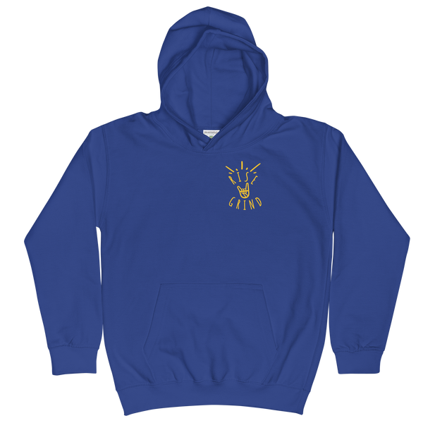 RISE 2 GRIND Youth Hoodie