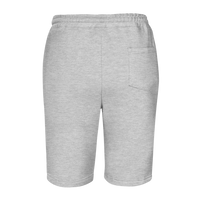 2 Down Baseball Embroidered Logo Men's fleece shorts