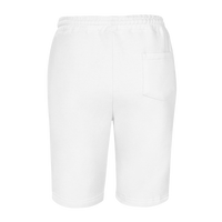 2 Down Baseball Embroidered Logo Men's fleece shorts