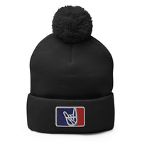 The Show Pom-Pom Beanie