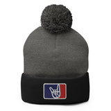 The Show Pom-Pom Beanie