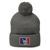 The Show Pom-Pom Beanie