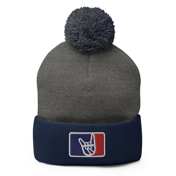 The Show Pom-Pom Beanie
