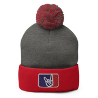 The Show Pom-Pom Beanie