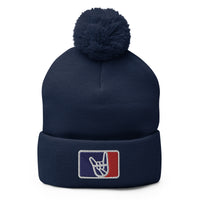 The Show Pom-Pom Beanie