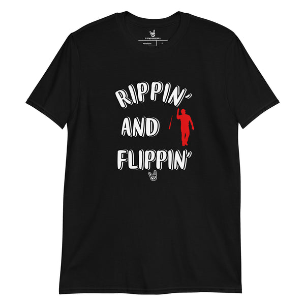 Rippin' and Flippin' Tee