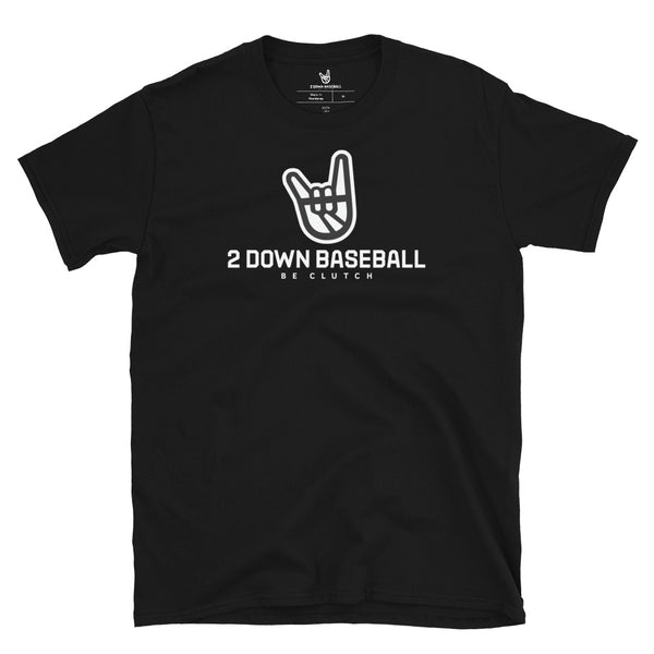 2 Down Baseball Classic Tee