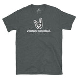 2 Down Baseball Classic Tee