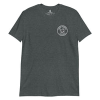 2 Down Baseball Stamped Tee