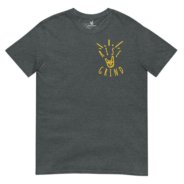 RISE 2 GRIND Tee
