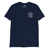 2 Down Baseball Stamped Tee