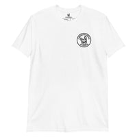 2 Down Baseball Stamped Tee