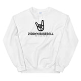 2 Down Baseball Classic Sweatshirt