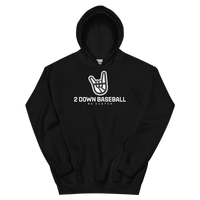 2 Down Baseball Classic Hoodie